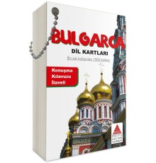Delta Kültür Bulgarca Dil Kartları