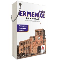 Delta Kültür Doğu Ermenice Dil Kartları