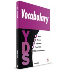 Delta Kültür Vocabulary Tests For YDS