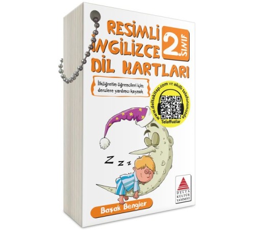 Resimli İngilizce Dil Kartları 2. Sınıf Resimli İngilizce Dil Kartları 2. Sınıf