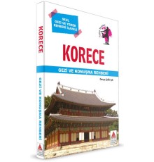 Delta Kültür Korece Gezi ve Konuşma Rehberi
