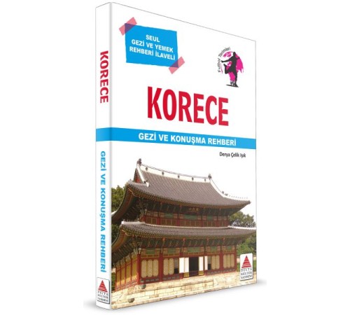 Delta Kültür Korece Gezi ve Konuşma Rehberi