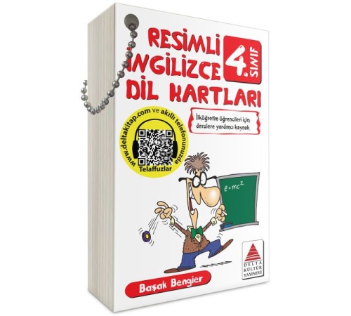 Resimli İngilizce Dil Kartları 4. Sınıf Resimli İngilizce Dil Kartları 4. Sınıf