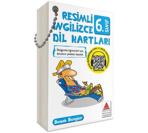 Resimli İngilizce Dil Kartları 6. Sınıf Resimli İngilizce Dil Kartları 6. Sınıf