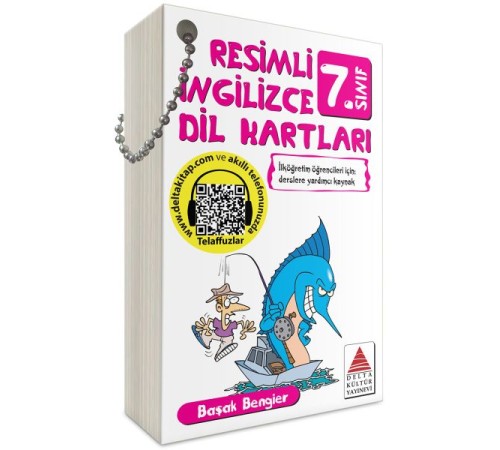 Resimli İngilizce Dil Kartları 7. Sınıf Resimli İngilizce Dil Kartları 7. Sınıf