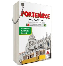 Delta Kültür Portekizce Dil Kartları