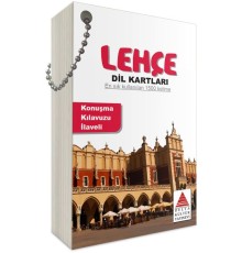 Delta Kültür Lehçe Dil Kartları