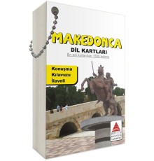 Delta Kültür Makedonca Dil Kartları