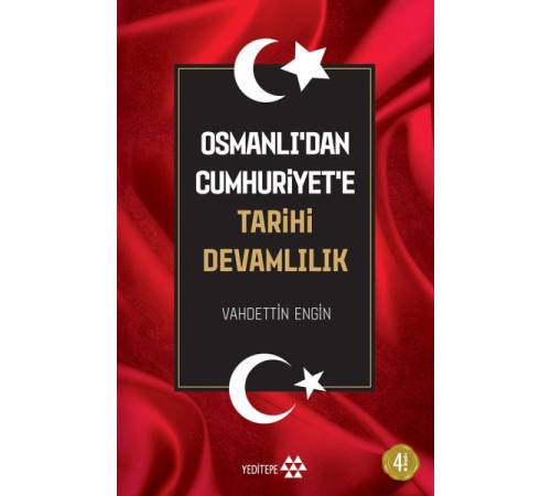 Osmanlı'dan Cumhuriyet'e Tarihi Devamlılık