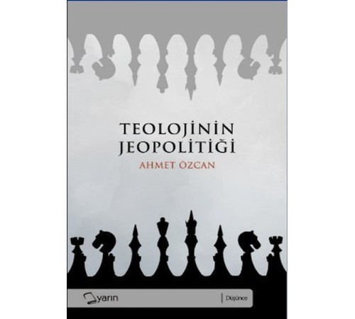 Teolojinin Jeopolitiği Teolojinin Jeopolitiği