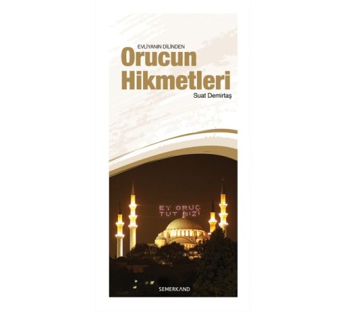 Orucun Hikmetleri