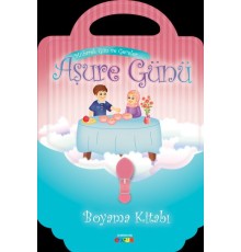 Aşure Boyama Kitabı