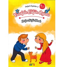 Değerli Öyküler 3 - Yusuf ile Elif'in Oyunu - Doğru Sözlü Olmak