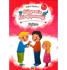 Değerli Öyküler  7 - Süleyman'ın Misafirpervirliği - Paylaşma