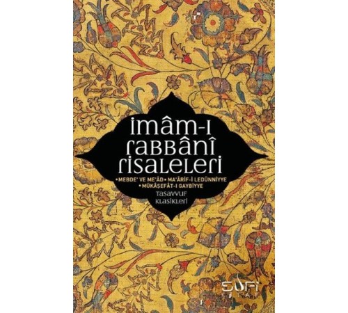 İmam-ı Rabbani Risaleleri