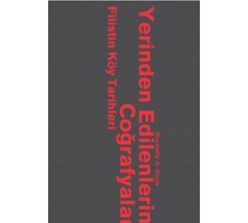Yerinden Edilenlerin Coğrafyaları