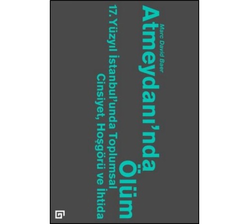 Atmeydanında Ölüm