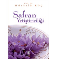 Safran Yetiştiriciliği