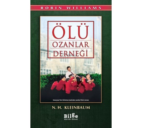 Ölü Ozanlar Derneği