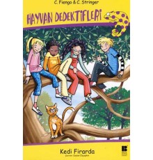 Kedi Firarda / Hayvan Dedektifleri