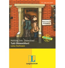 Tatil Dedektifleri