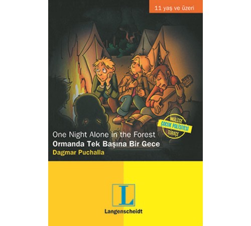 Ormanda Tek Başına Bir Gece