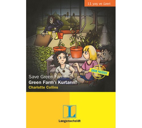 Green Farm'ı Kurtarın!