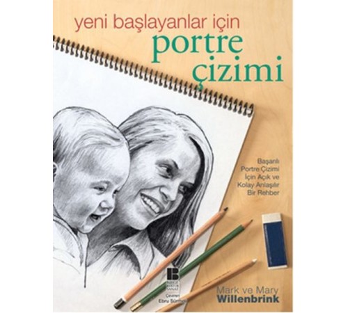 Yeni Başlayanlar için Portre Çizimi