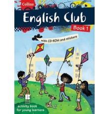 Collins English Club Book 1