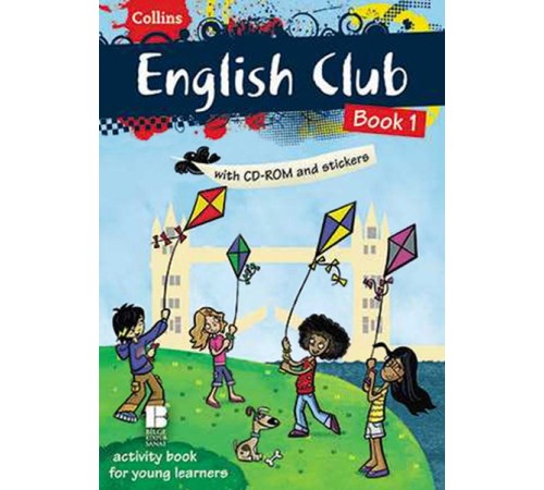 Collins English Club Book 1 Collins English Club Book 1