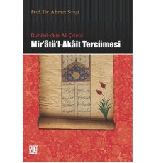 Mir'atü'l-Akait Tercümesi