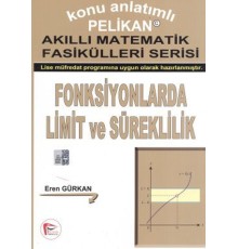 Fonksiyonlarda Limit ve Süreklilik - Akıllı Matematik Fasiküleri Serisi