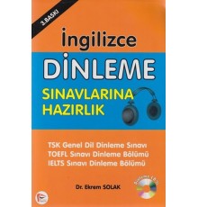 İngilizce Dinleme Sınavlarına Hazırlık