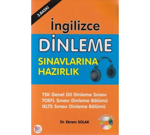 İngilizce Dinleme Sınavlarına Hazırlık