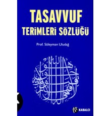 Tasavvuf Terimleri Sözlüğü