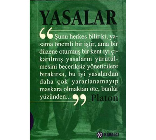 Yasalar Yasalar