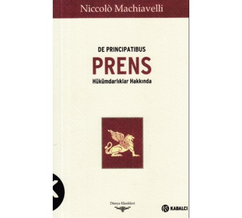 Prens - De Principatibus