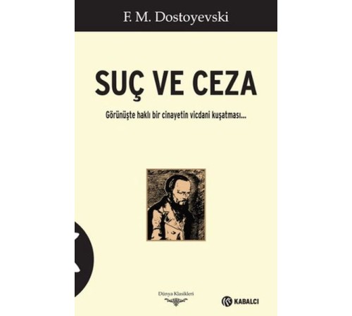 Suç ve Ceza