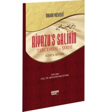 Riyazü’s Salihin Tercemesi ve Şerhi (Büyük Boy)