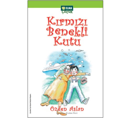 Kırmızı Benekli Kutu