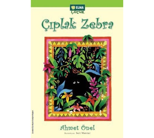 Çıplak Zebra Çıplak Zebra