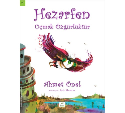 Hezarfen Uçmak Özgürlüktür Hezarfen Uçmak Özgürlüktür