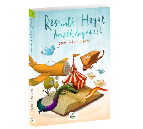 Resimli Hayal Ansiklopedisi (Karton Kapak) Resimli Hayal Ansiklopedisi (Karton Kapak)
