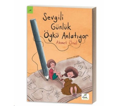 Sevgili Günlük Öykü Anlatıyor Sevgili Günlük Öykü Anlatıyor