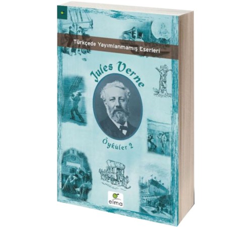 Jules Verne Öyküler 2