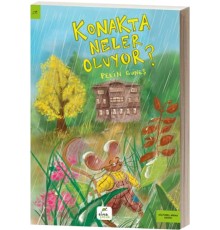 Konakta Neler Oluyor?