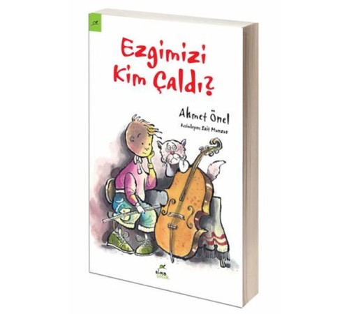 Ezgimizi Kim Çaldı? Ezgimizi Kim Çaldı?