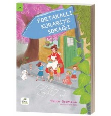 Portakallı Kurabiye Sokağı