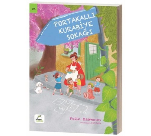 Portakallı Kurabiye Sokağı Portakallı Kurabiye Sokağı