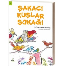 Şakacı Kuşlar Sokağı